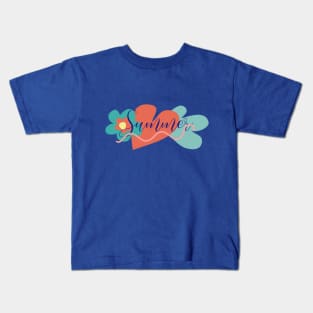 Summer Kids T-Shirt